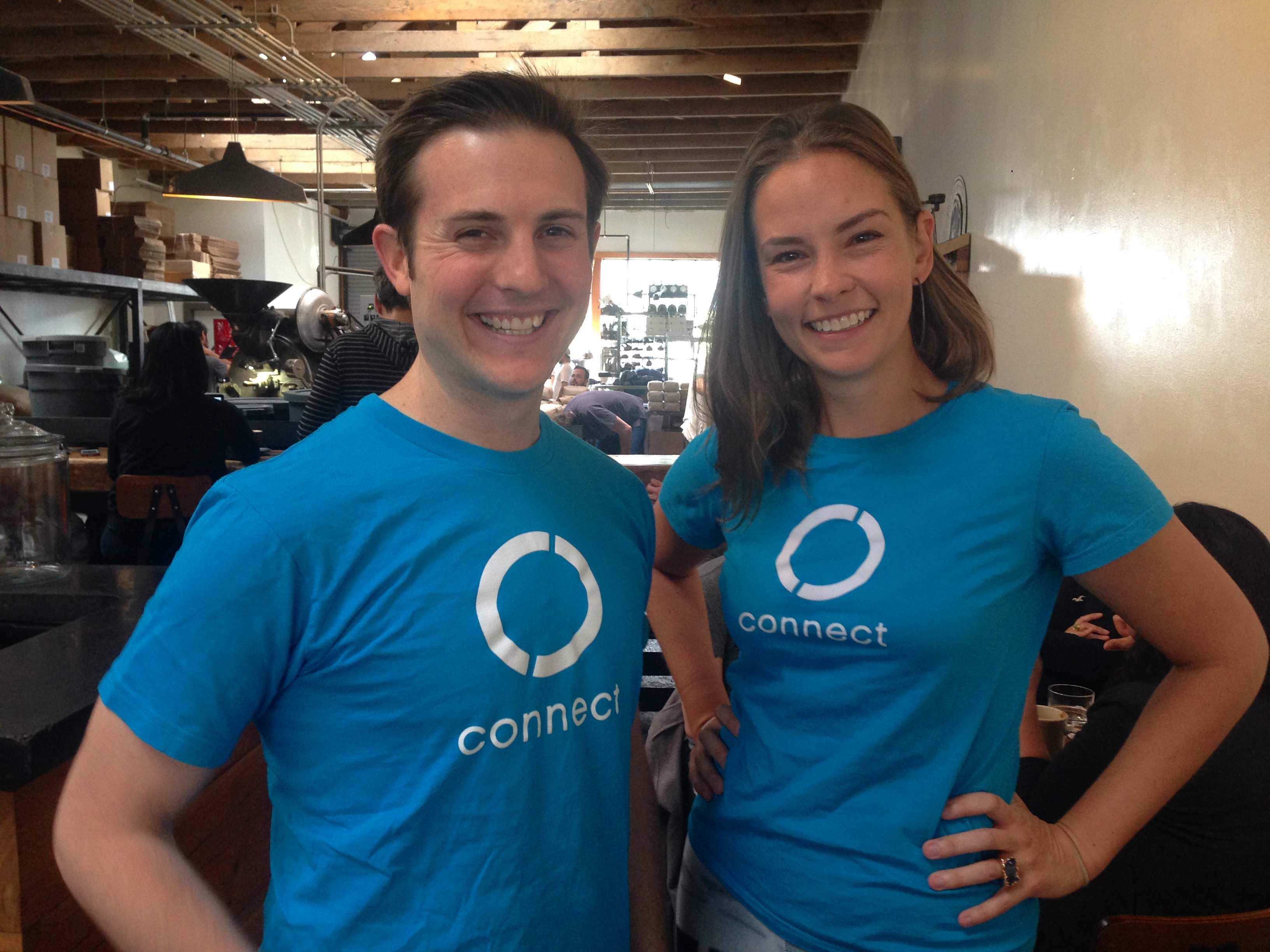 Connect grabs $10.3M to let you know when your long-lost friends are back in town