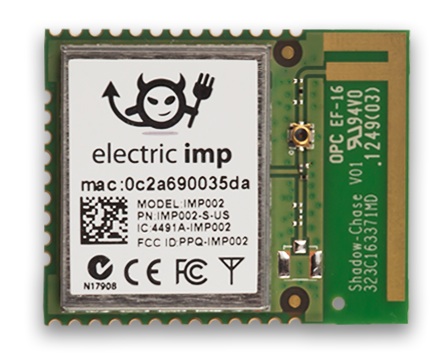 Electric Imp scores $15M to broaden Internet of things' reach