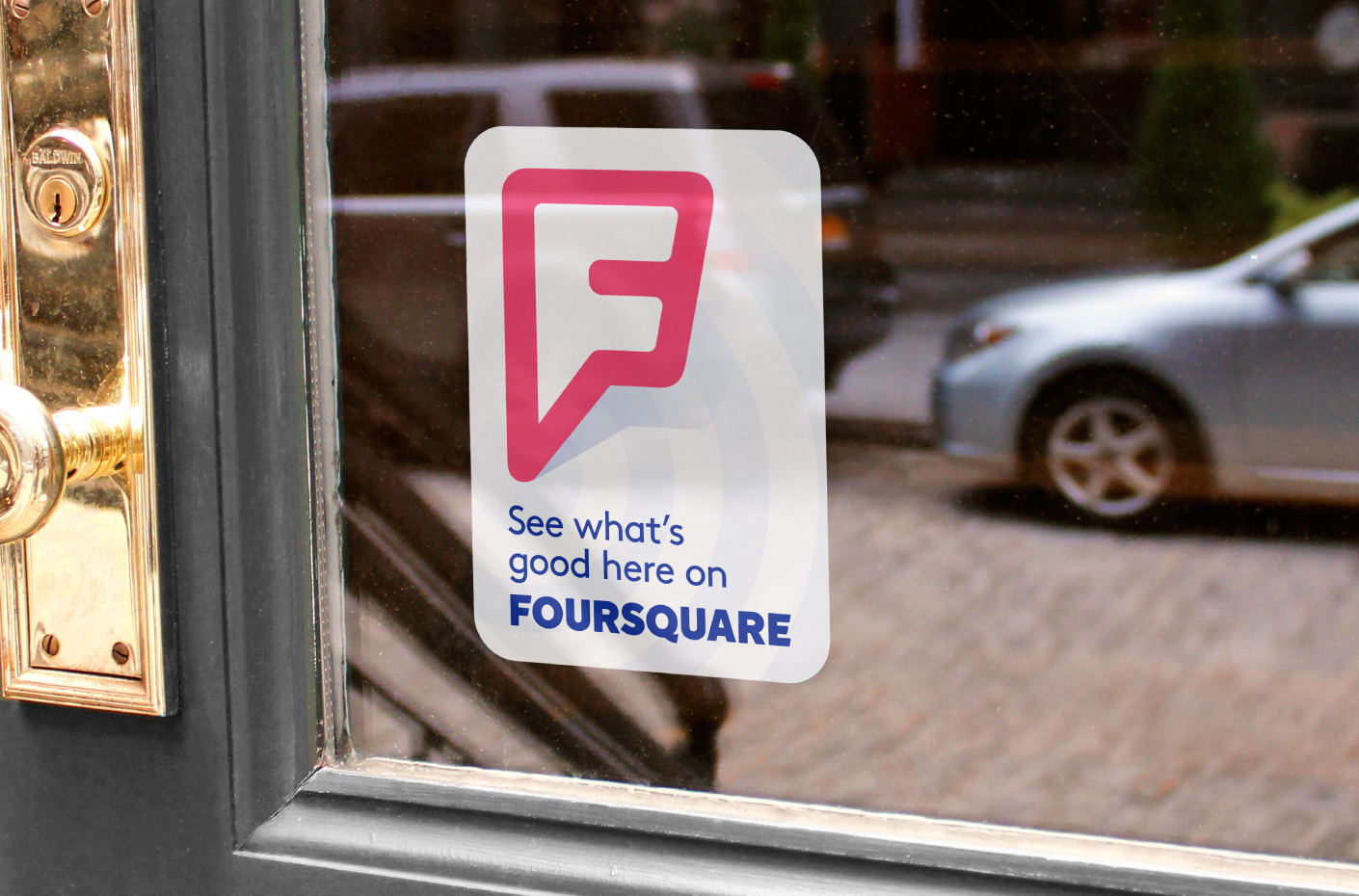 Foursquare’s iPad app is now available in the App Store