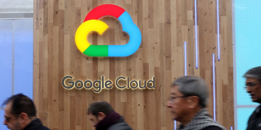 Google goes for market share in 5G cloud