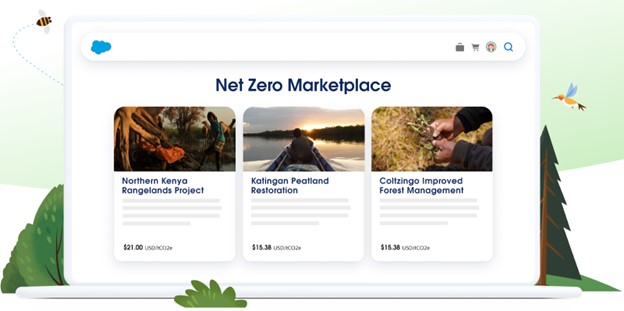 Dreamforce 2022: Salesforce aims to make sustainability accessible with Net Zero Marketplace