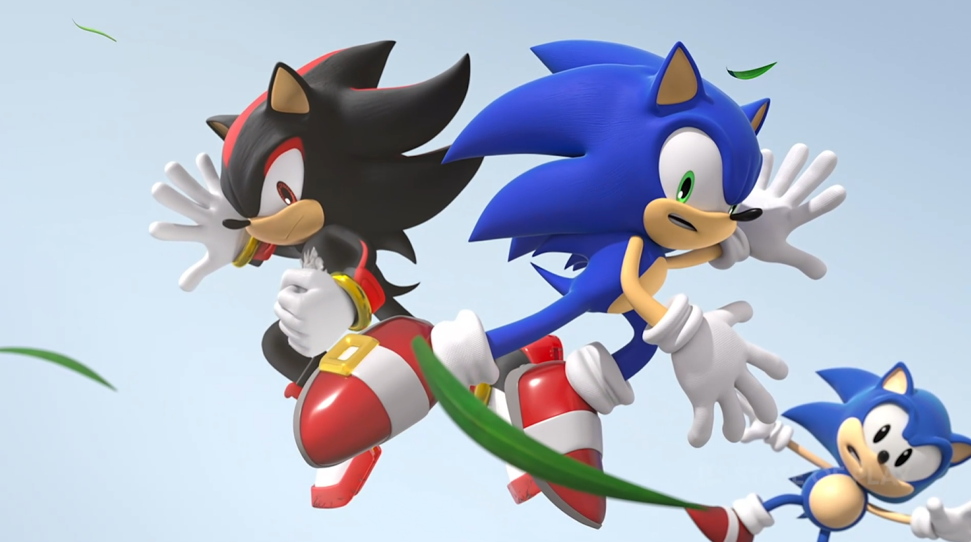 Sonic Generations is back with an extra dose of Shadow