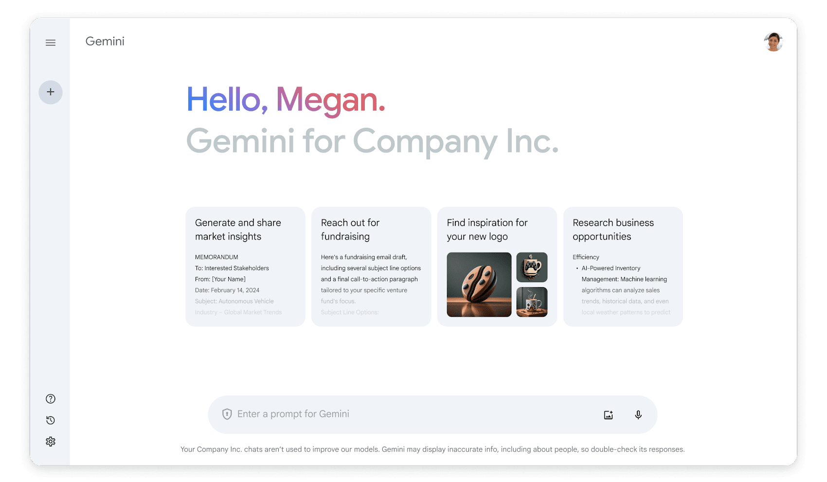 Google launches Gemini for Workspace, delivering its most capable model to enterprises