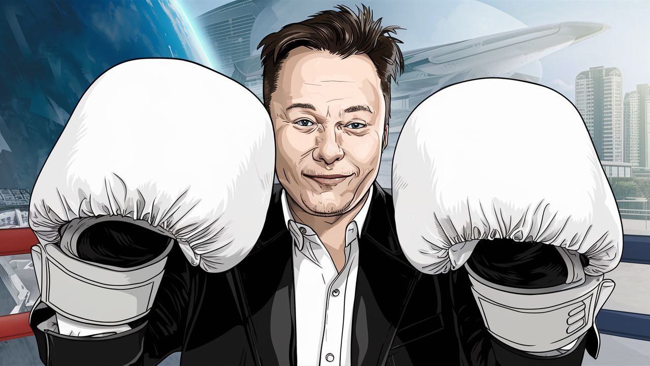 Elon Musk sues OpenAI, accusing it of abandoning founding principles