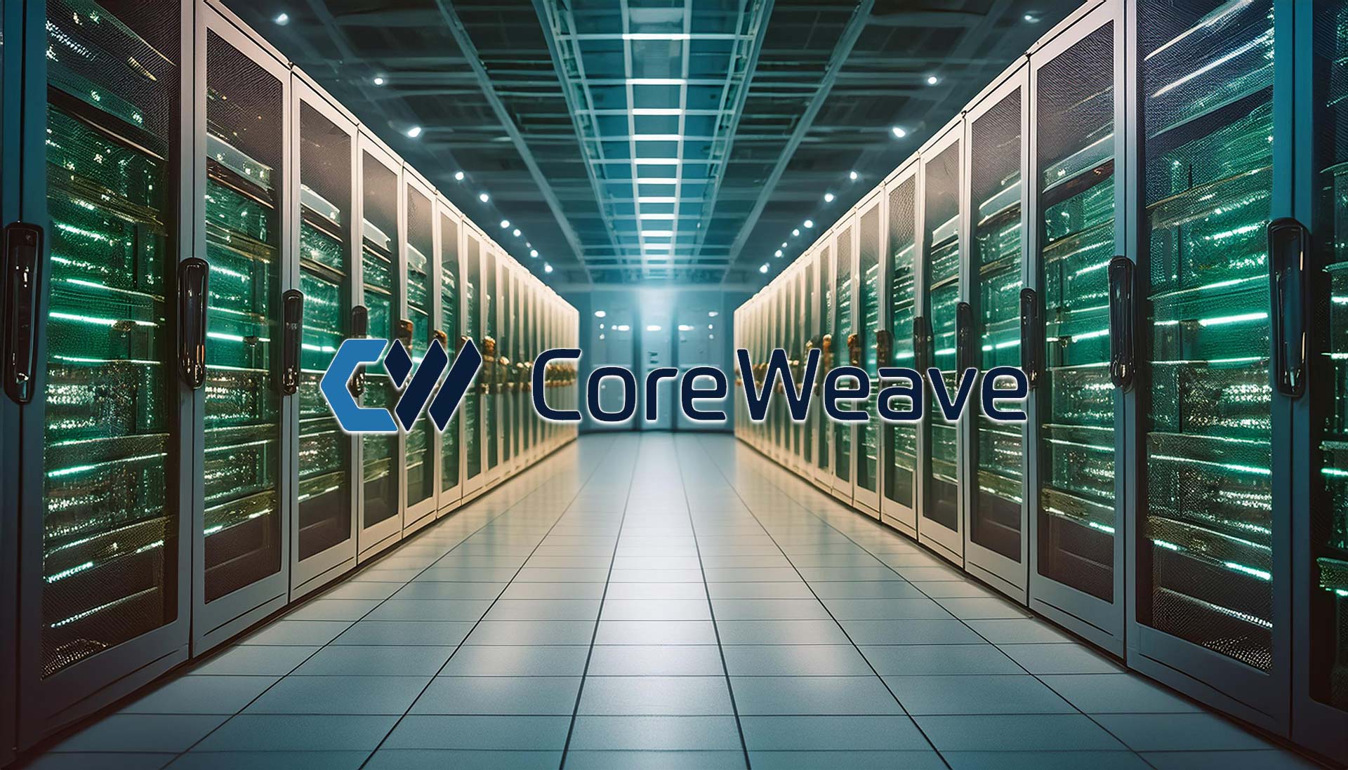 CoreWeave raises $1.1B to expand its GPU cloud infrastructure network